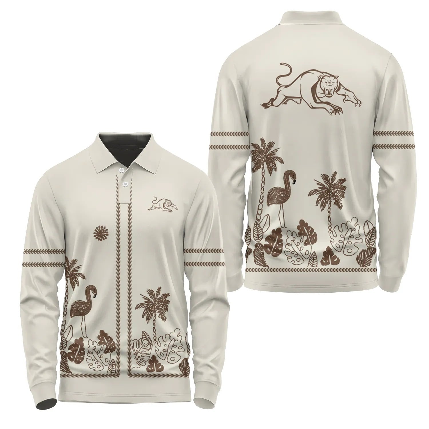 Penrith Panthers Apparels SHW044