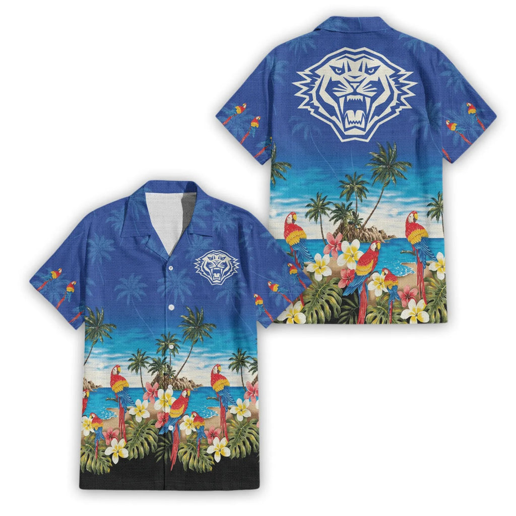 Wests Tigers Apparels SHW005