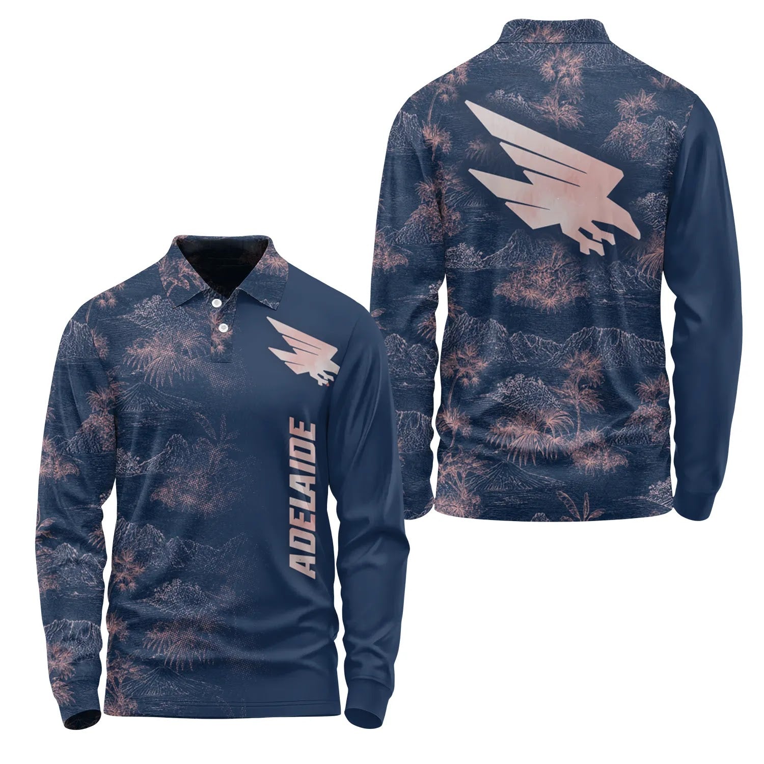 Adelaide Crows Apparels SHW007