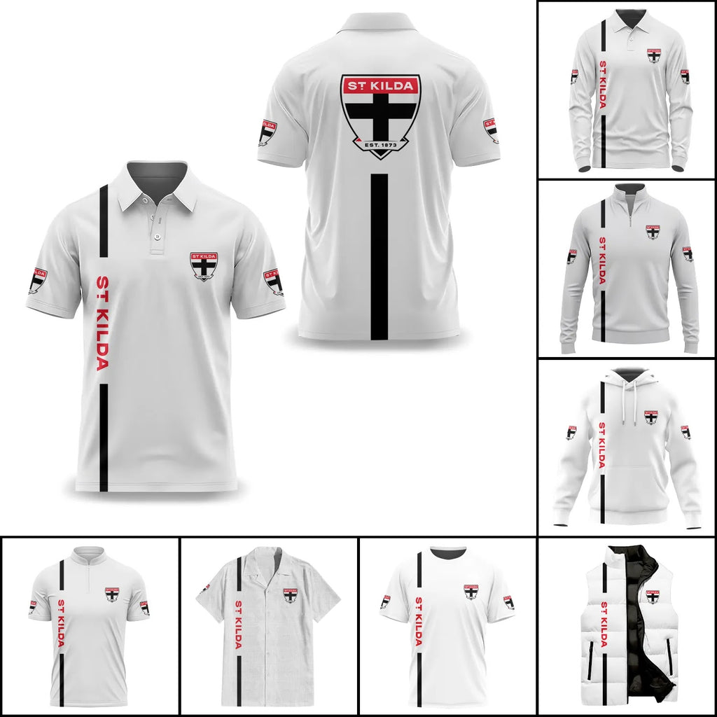 St Kilda Saints Apparels SC005