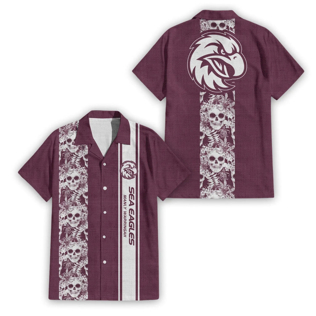 Manly Warringah Sea Eagles Apparels SHW042