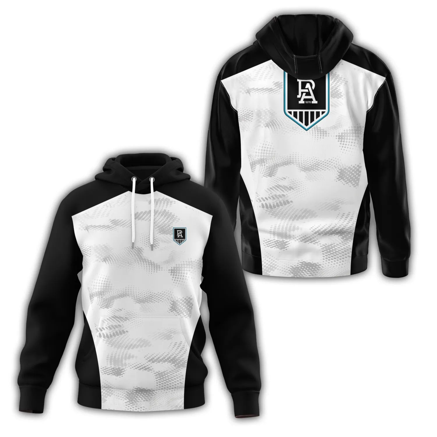 Port Adelaide Power Hoodie SC081