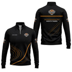 Wests Tigers Quarter-zip Pullover SC024