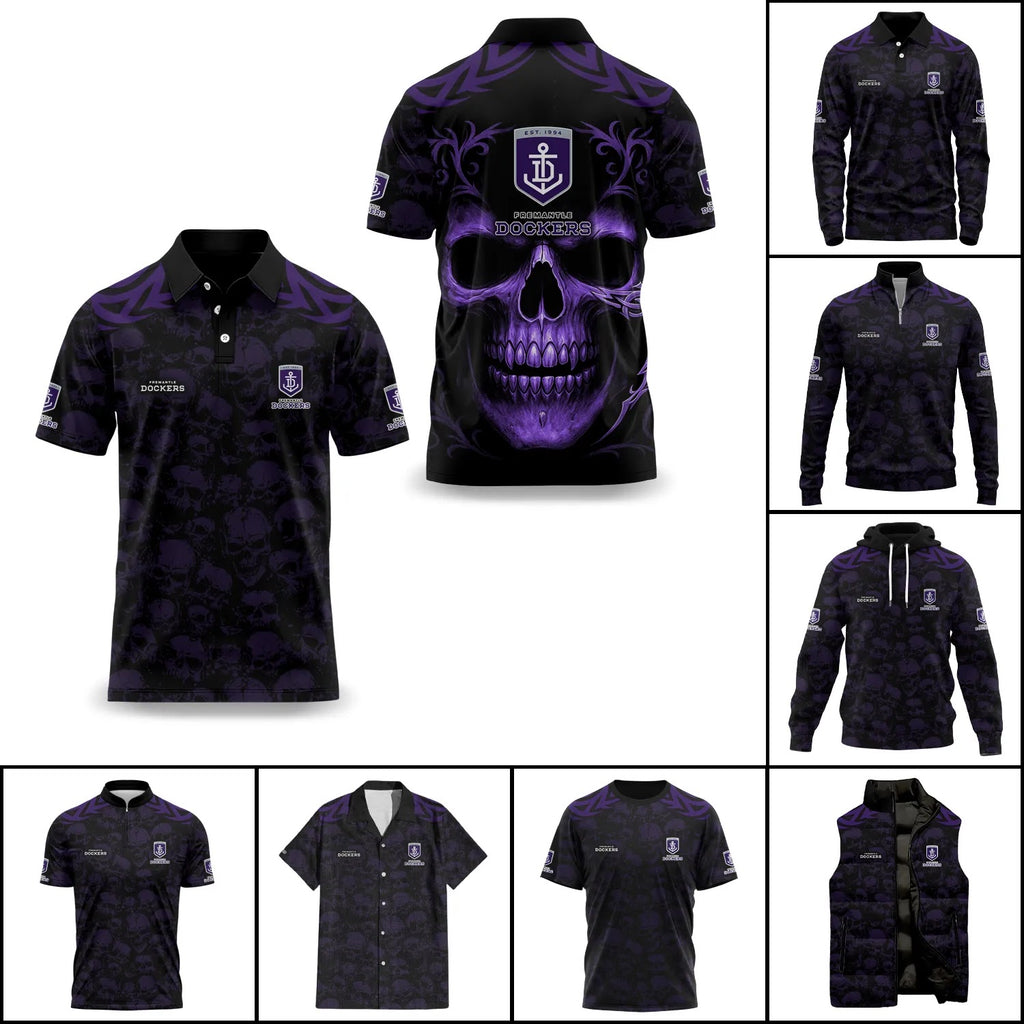 Fremantle Dockers Apparels SC014