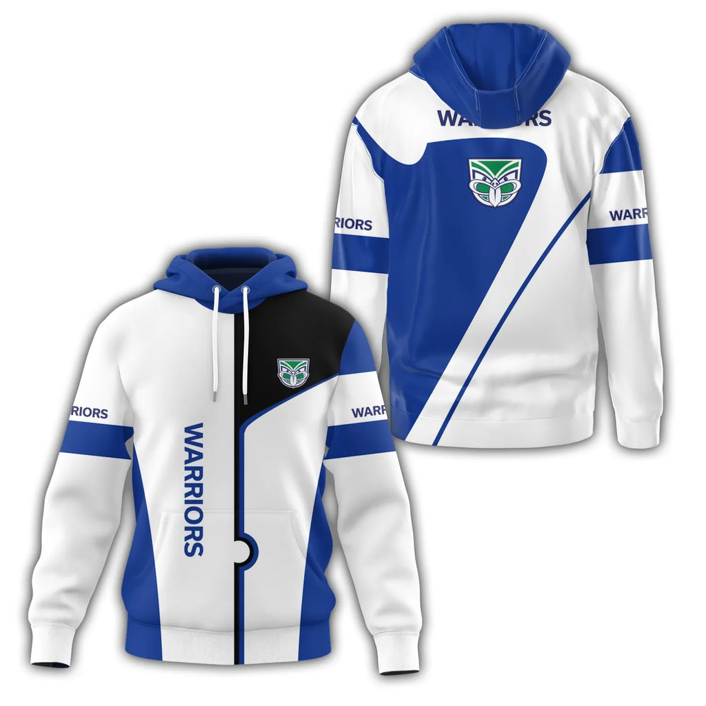 New Zealand Warriors Hoodie SC010