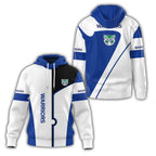 New Zealand Warriors Hoodie SC010