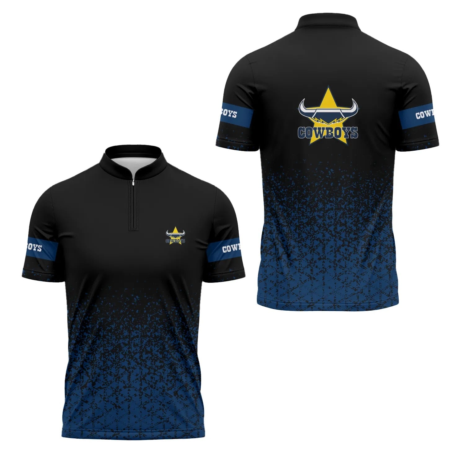 North Queensland Cowboys Apparels SC096