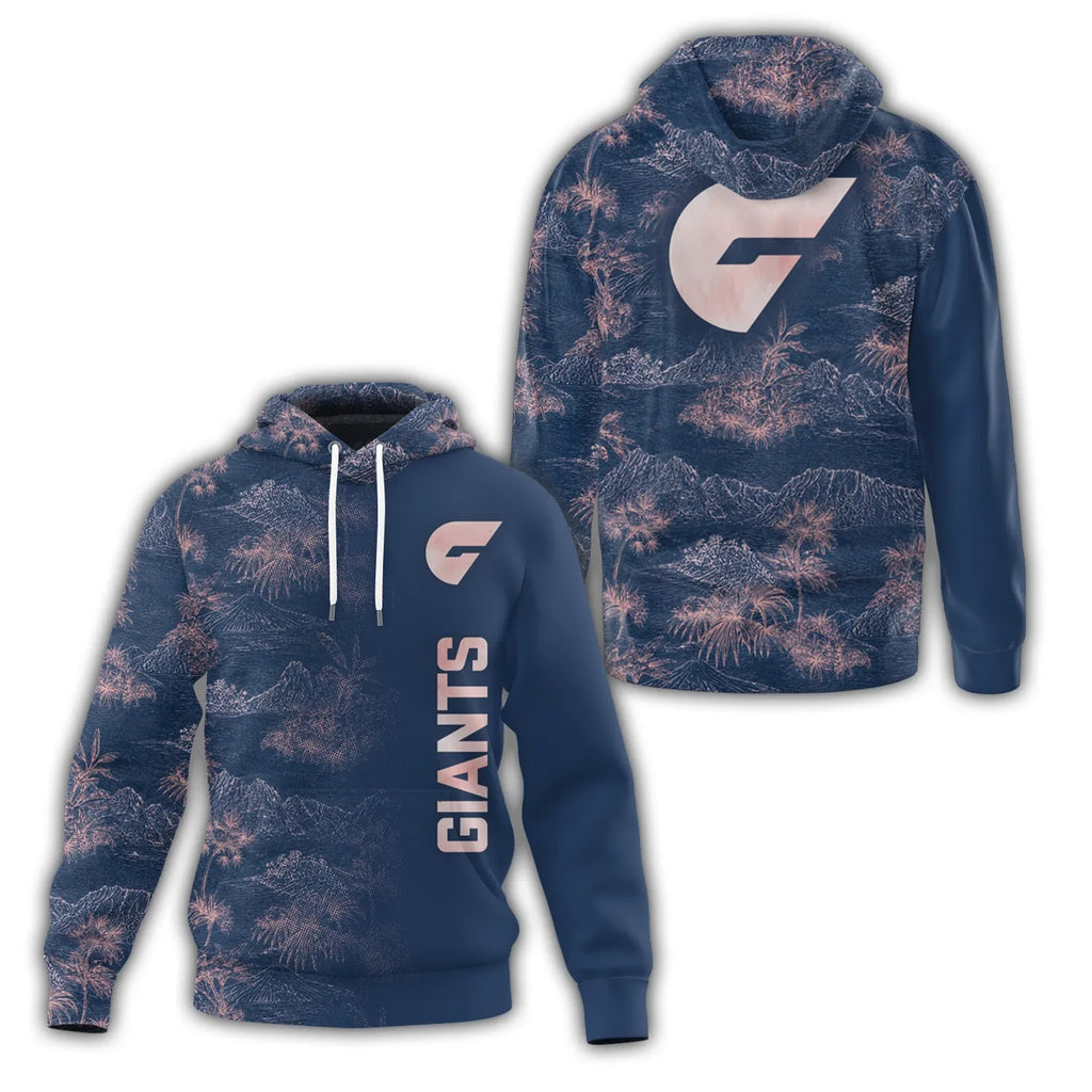 Greater Western Sydney Giants Hoodie SHW007