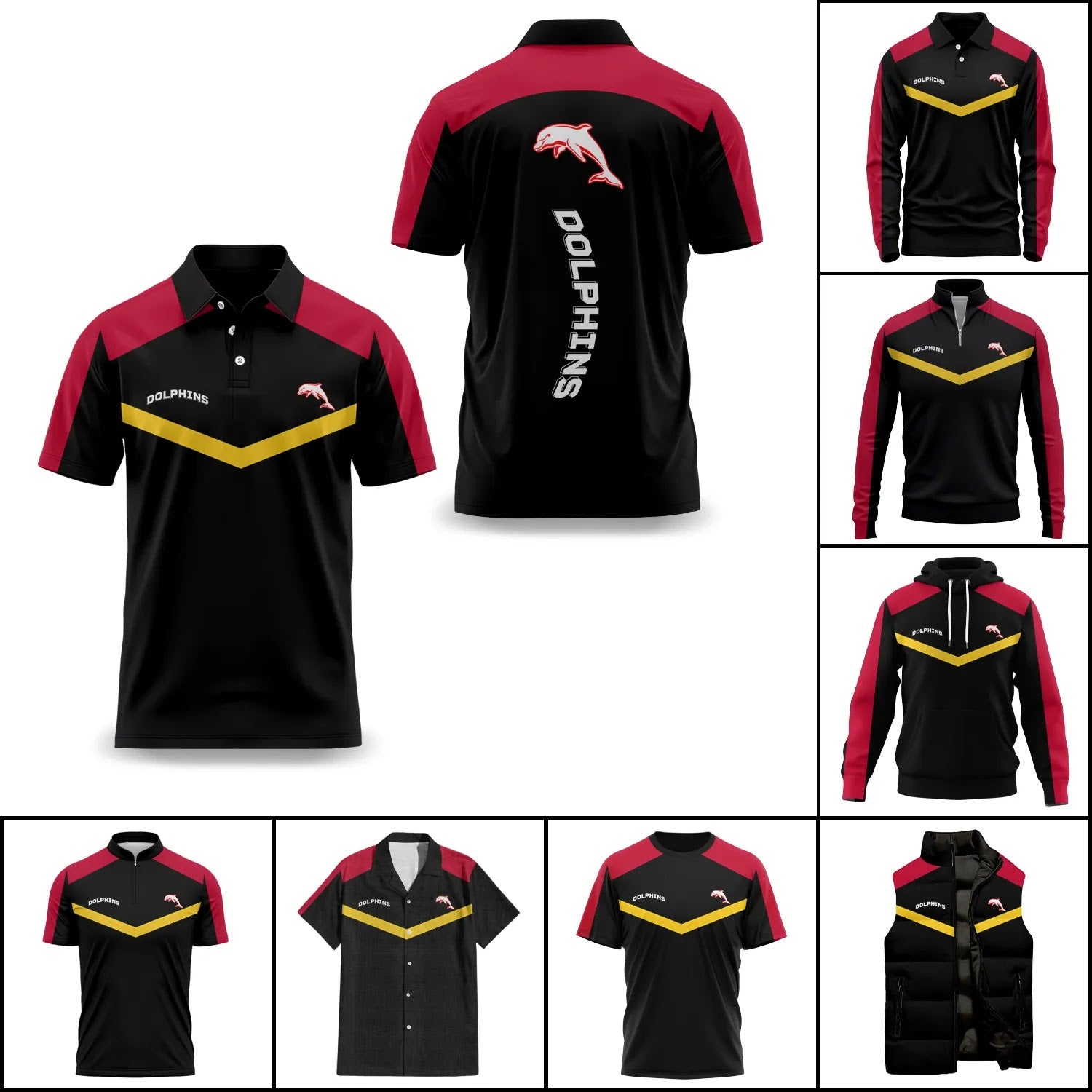 Dolphins Apparels SC035