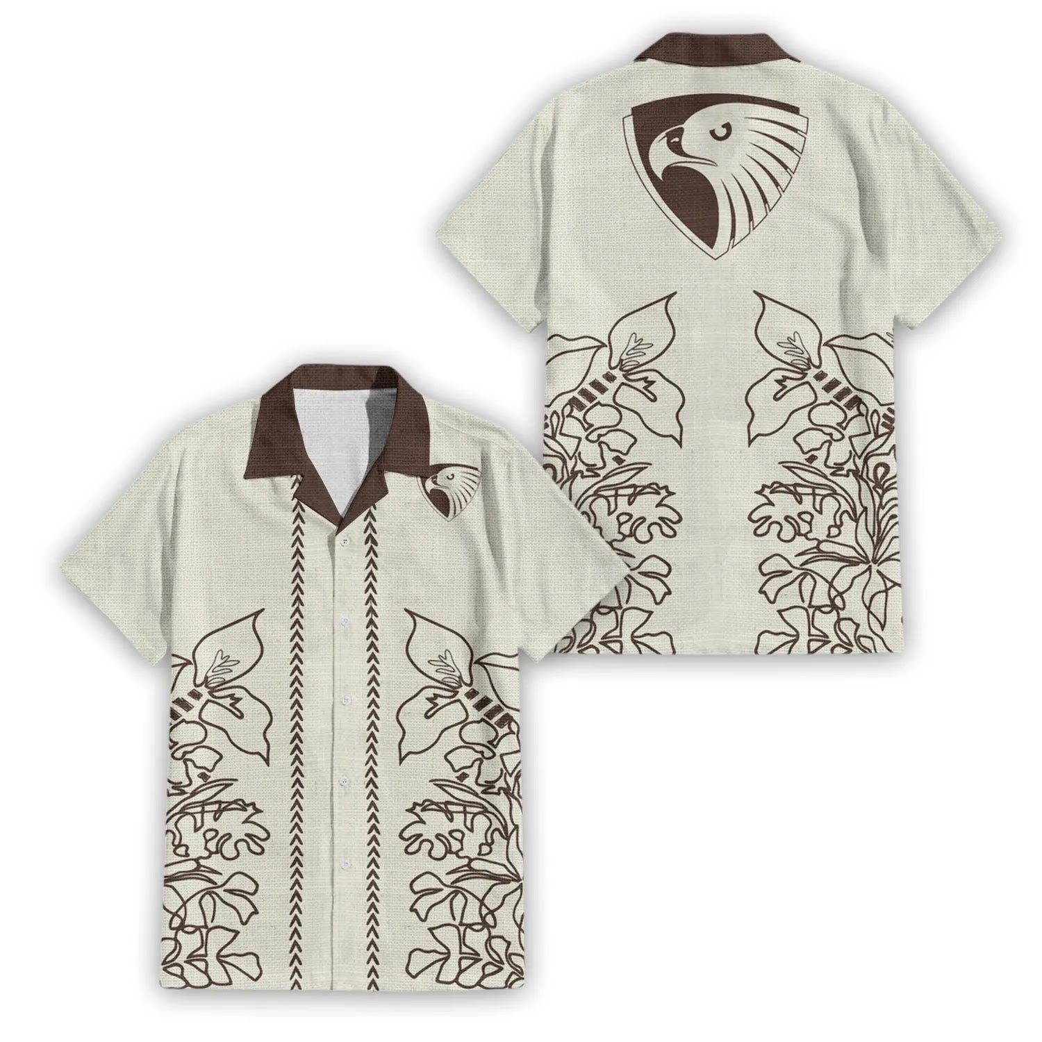 Hawthorn Hawks Apparels SHW064