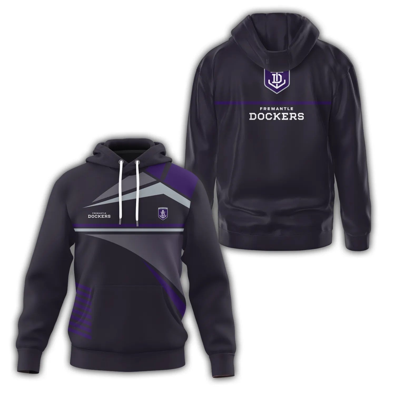Fremantle Dockers Hoodie SC067