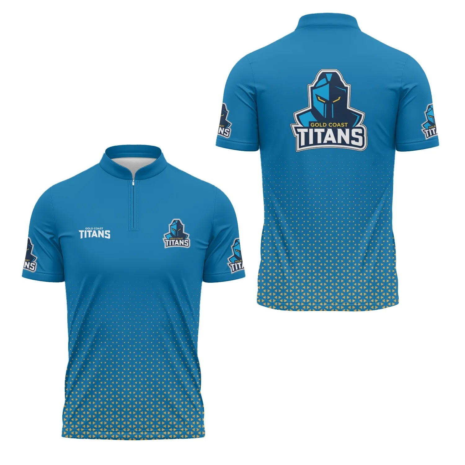 Gold Coast Titans Apparels SC003
