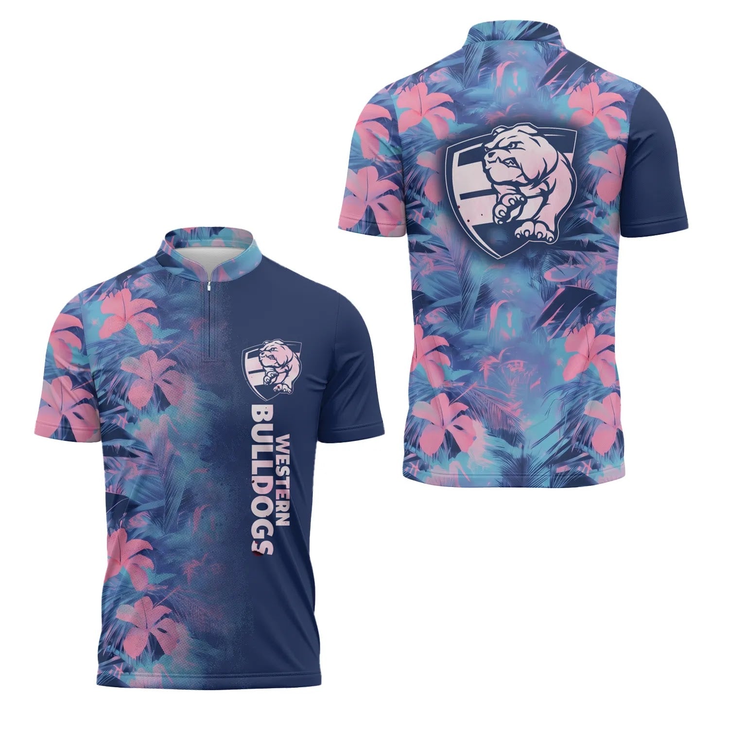 Western Bulldogs Apparels SHW054