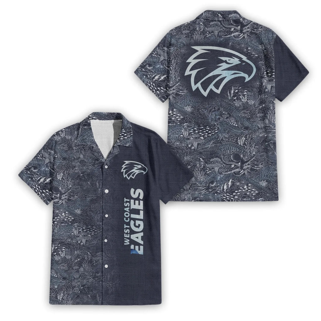 West Coast Eagles Apparels SHW006