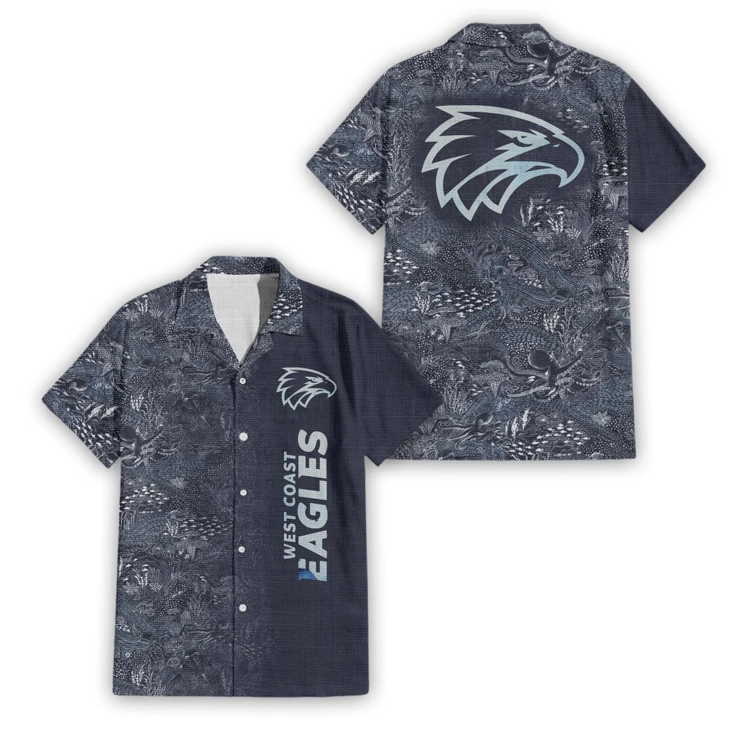 West Coast Eagles Apparels SHW006