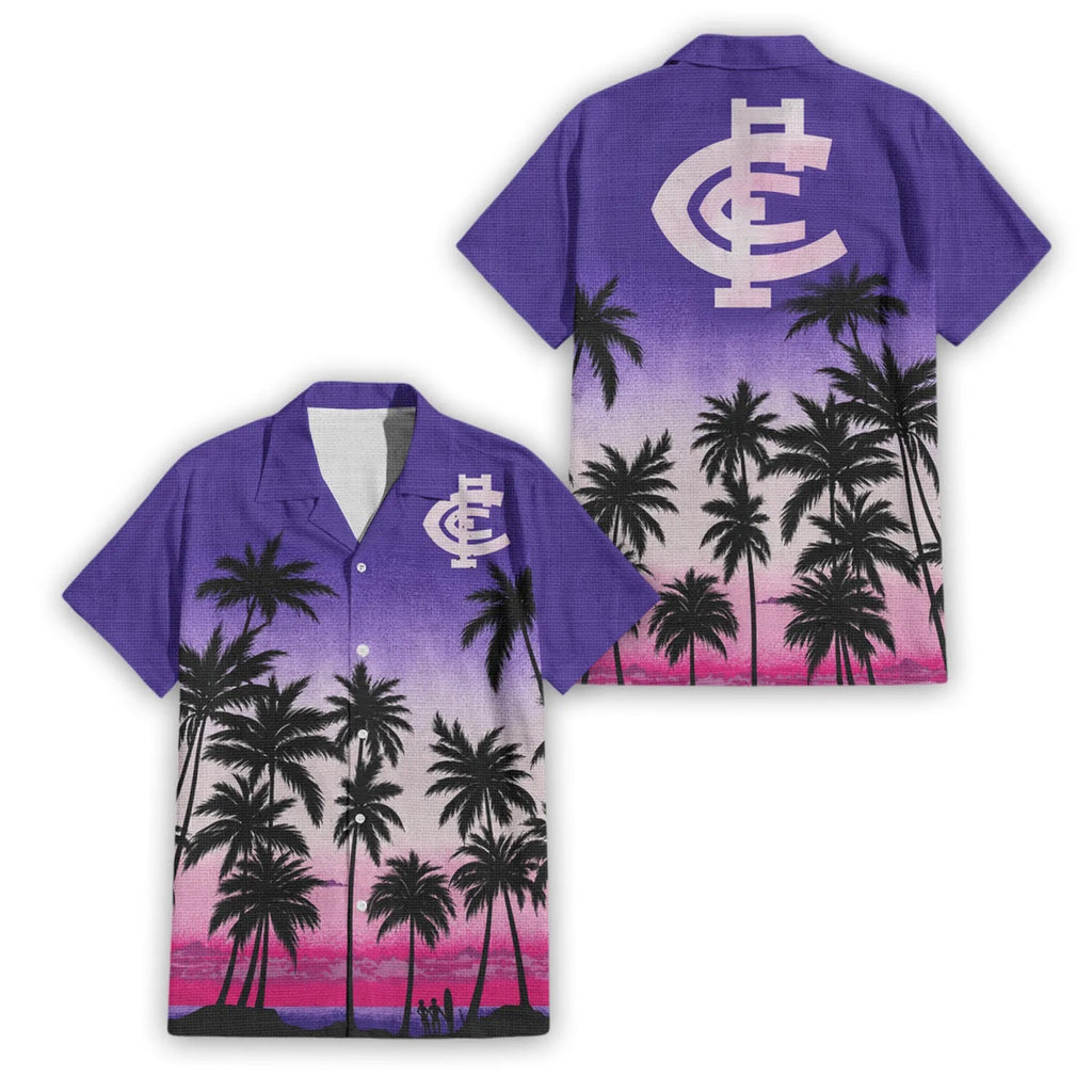 Carlton Blues Apparels SHW019