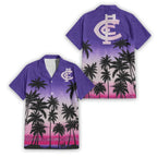 Carlton Blues Apparels SHW019