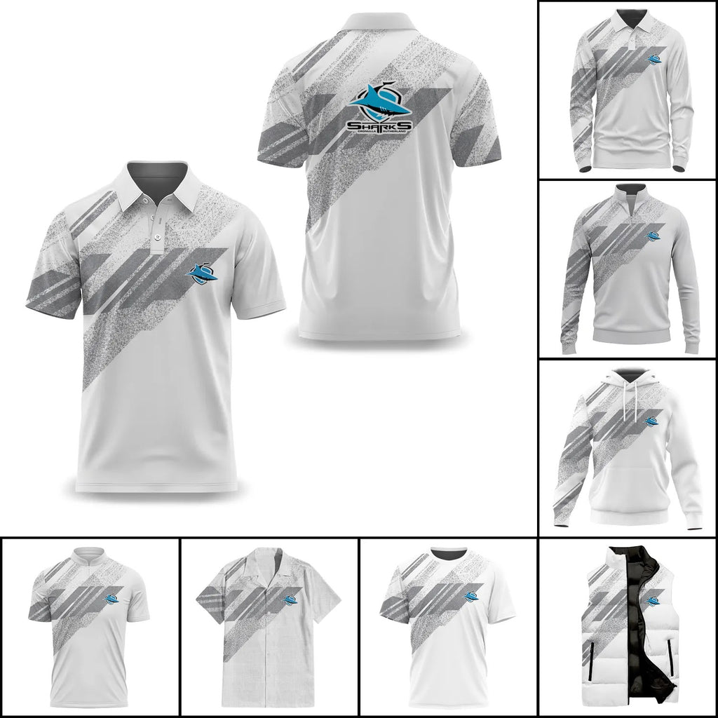 Cronulla-Sutherland Sharks Apparels SC105