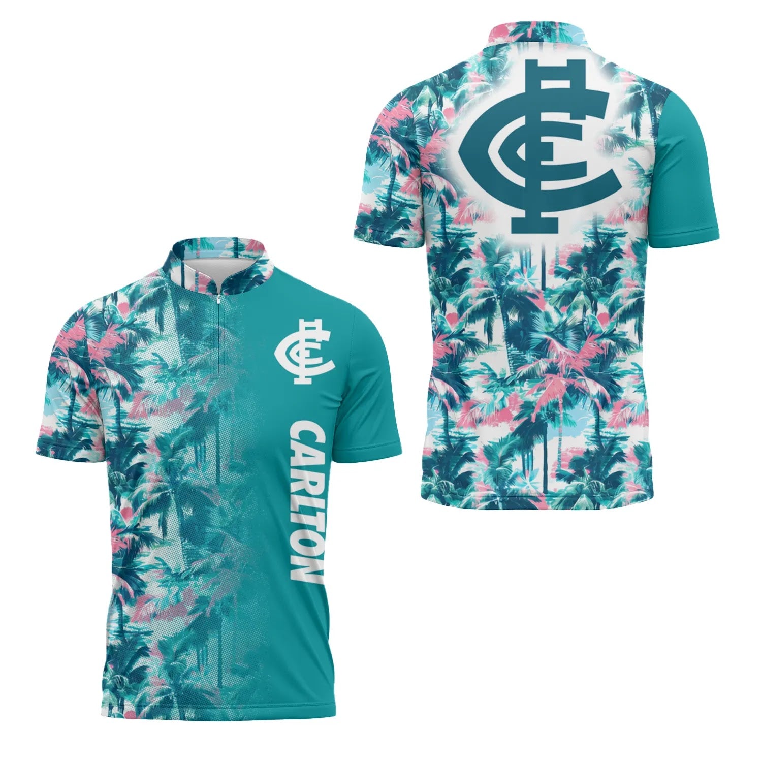 Carlton Blues Apparels SHW061