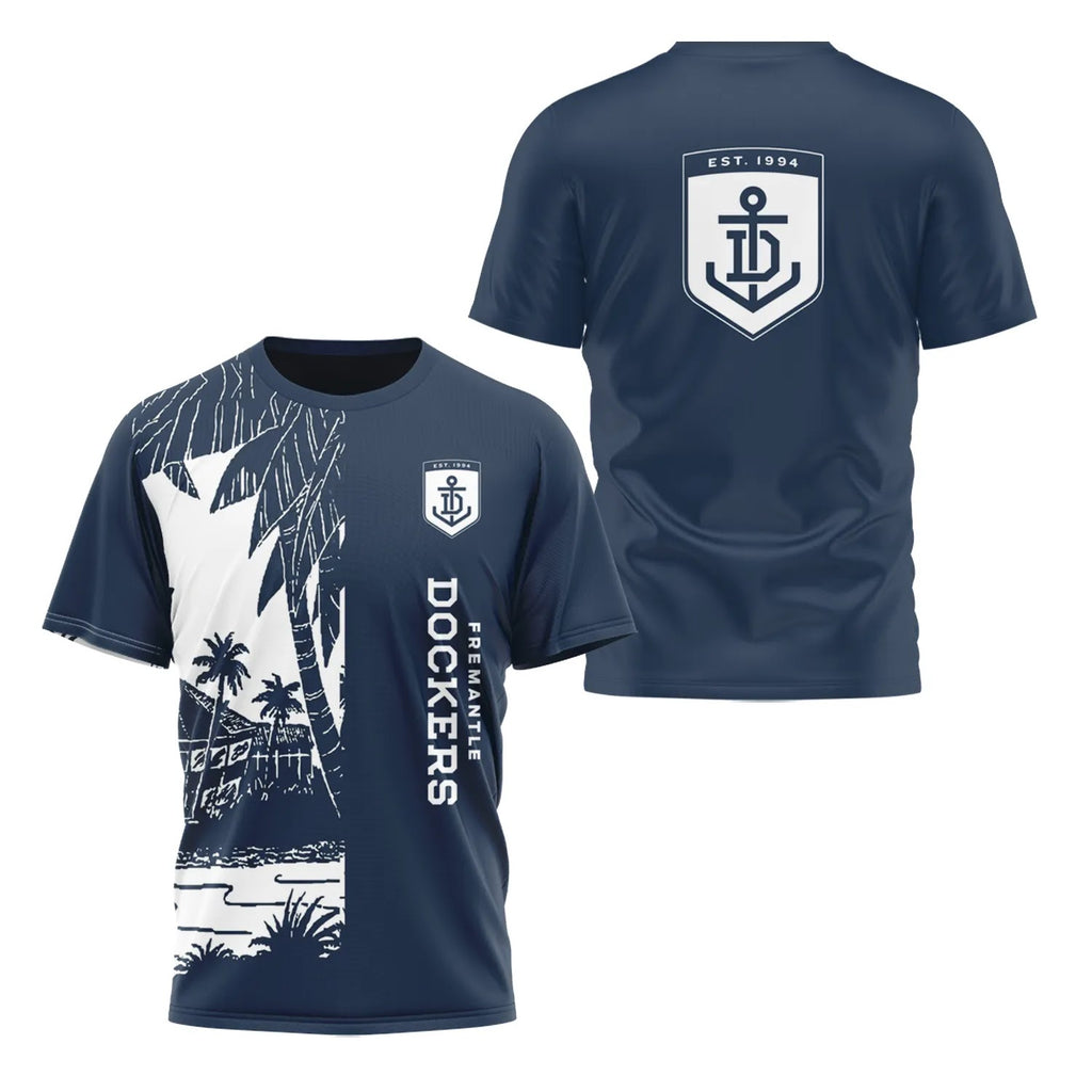 Fremantle Dockers Apparels SHW031