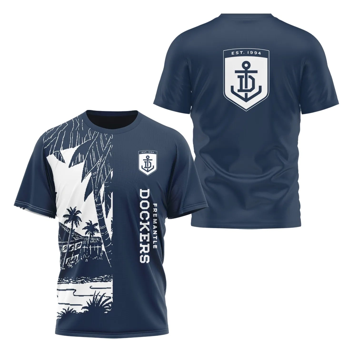 Fremantle Dockers Apparels SHW031