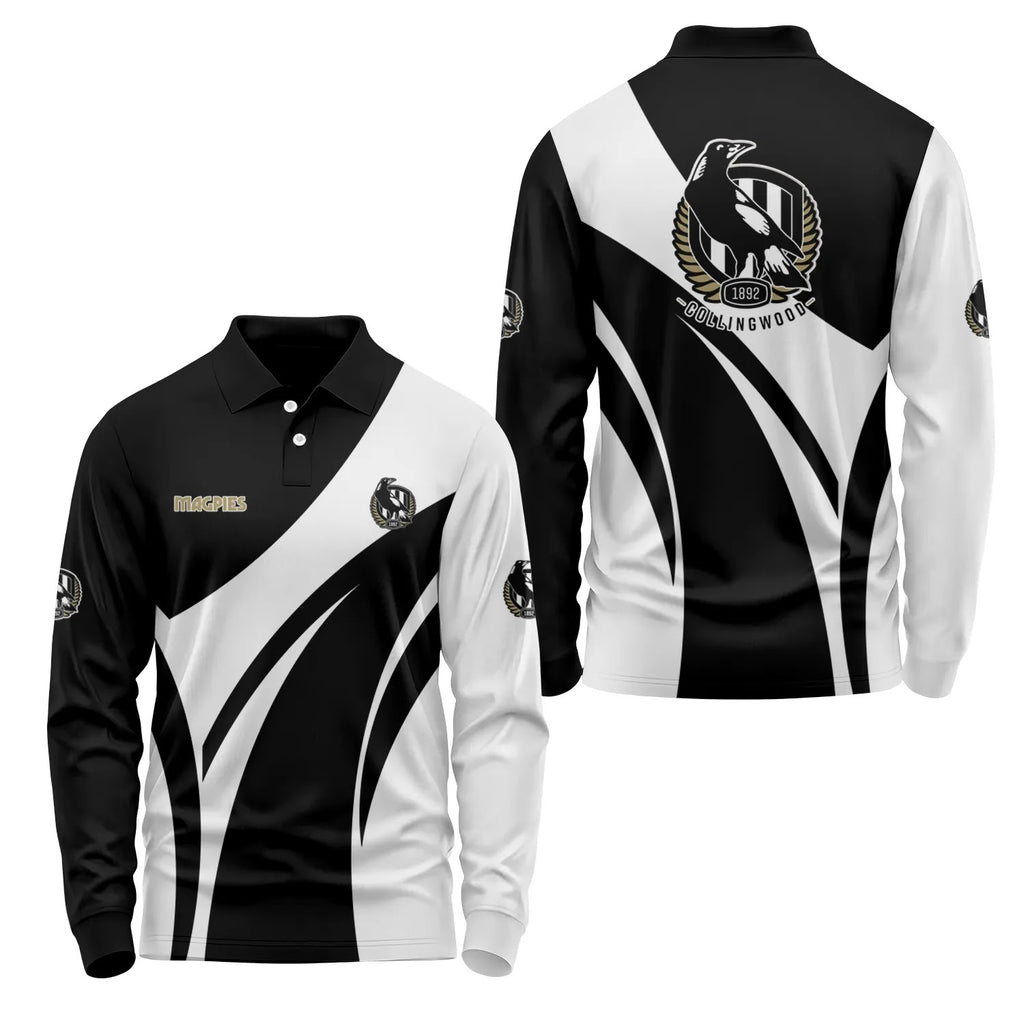 Collingwood Magpies Apparels SC022