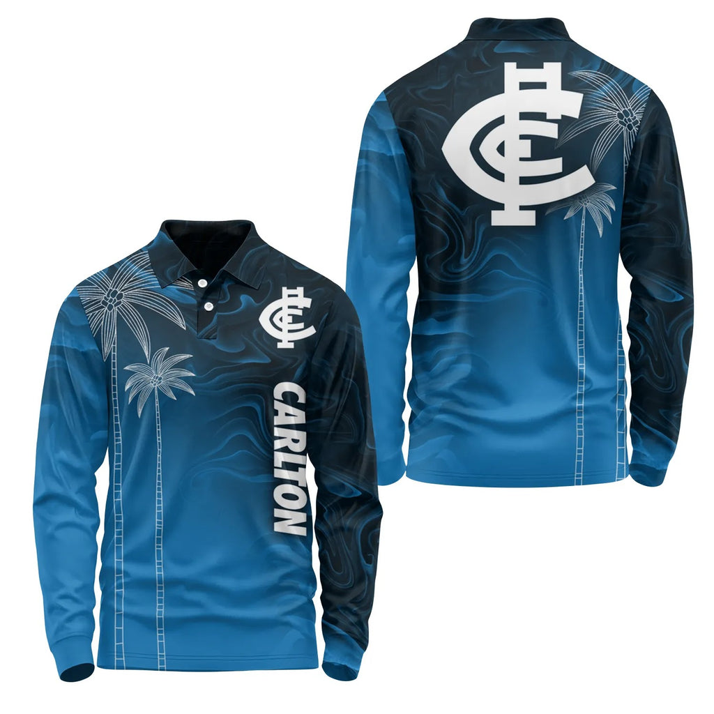 Carlton Blues Apparels SHW070