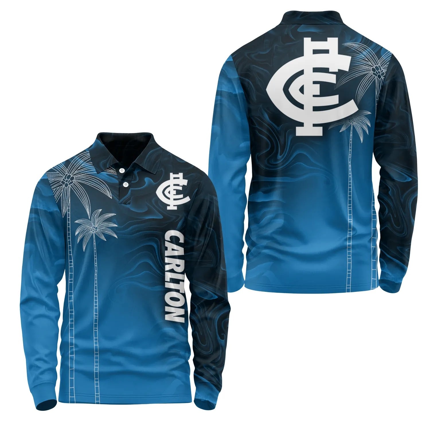 Carlton Blues Apparels SHW070