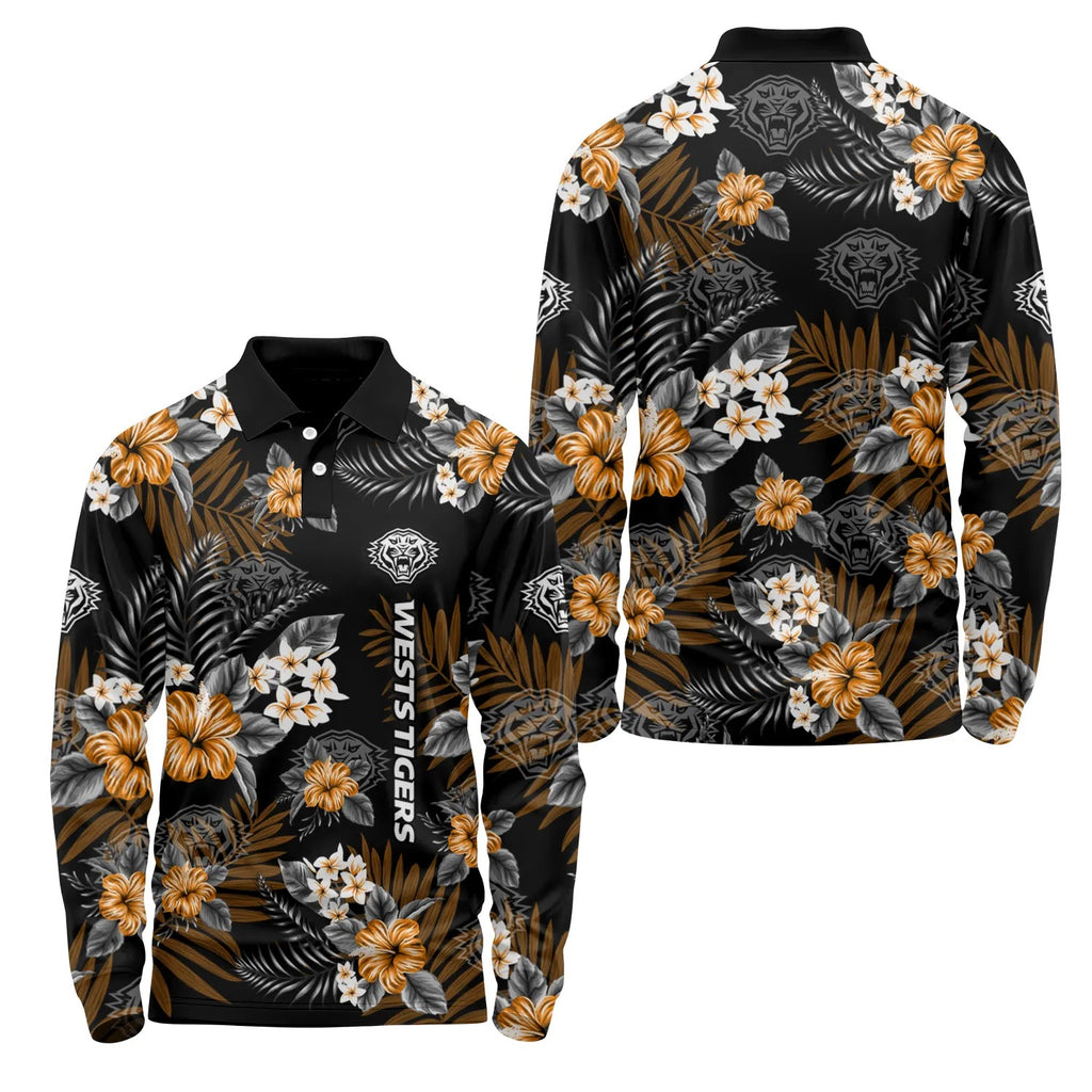 Wests Tigers Apparels SC054