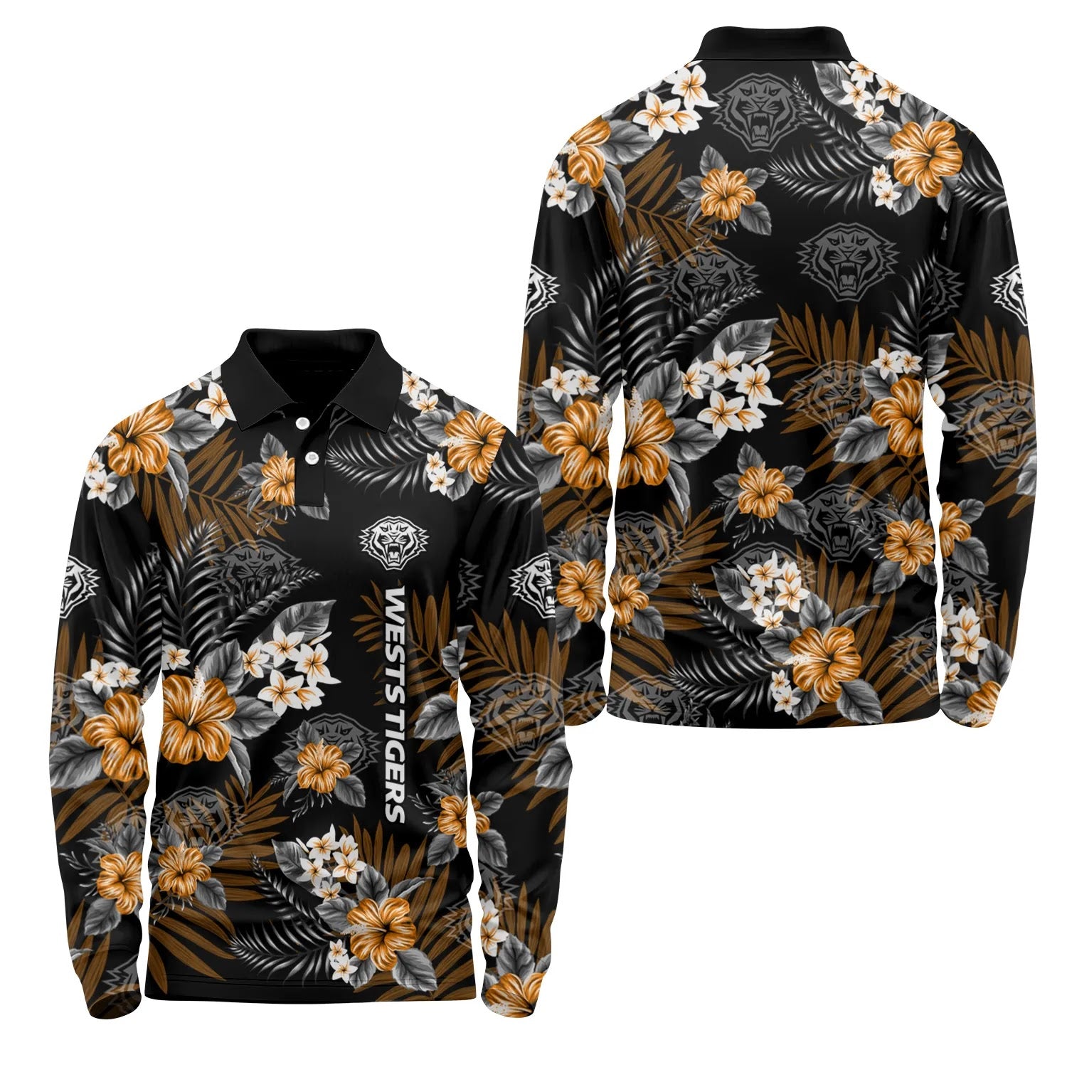 Wests Tigers Apparels SC054