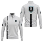Port Adelaide Power Quarter-zip Pullover SC005