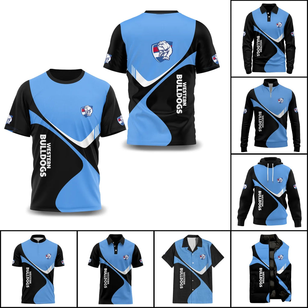 Western Bulldogs Apparels SC058