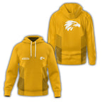 West Coast Eagles Hoodie SC049