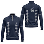 Melbourne Storm Quarter-zip Pullover SHW065