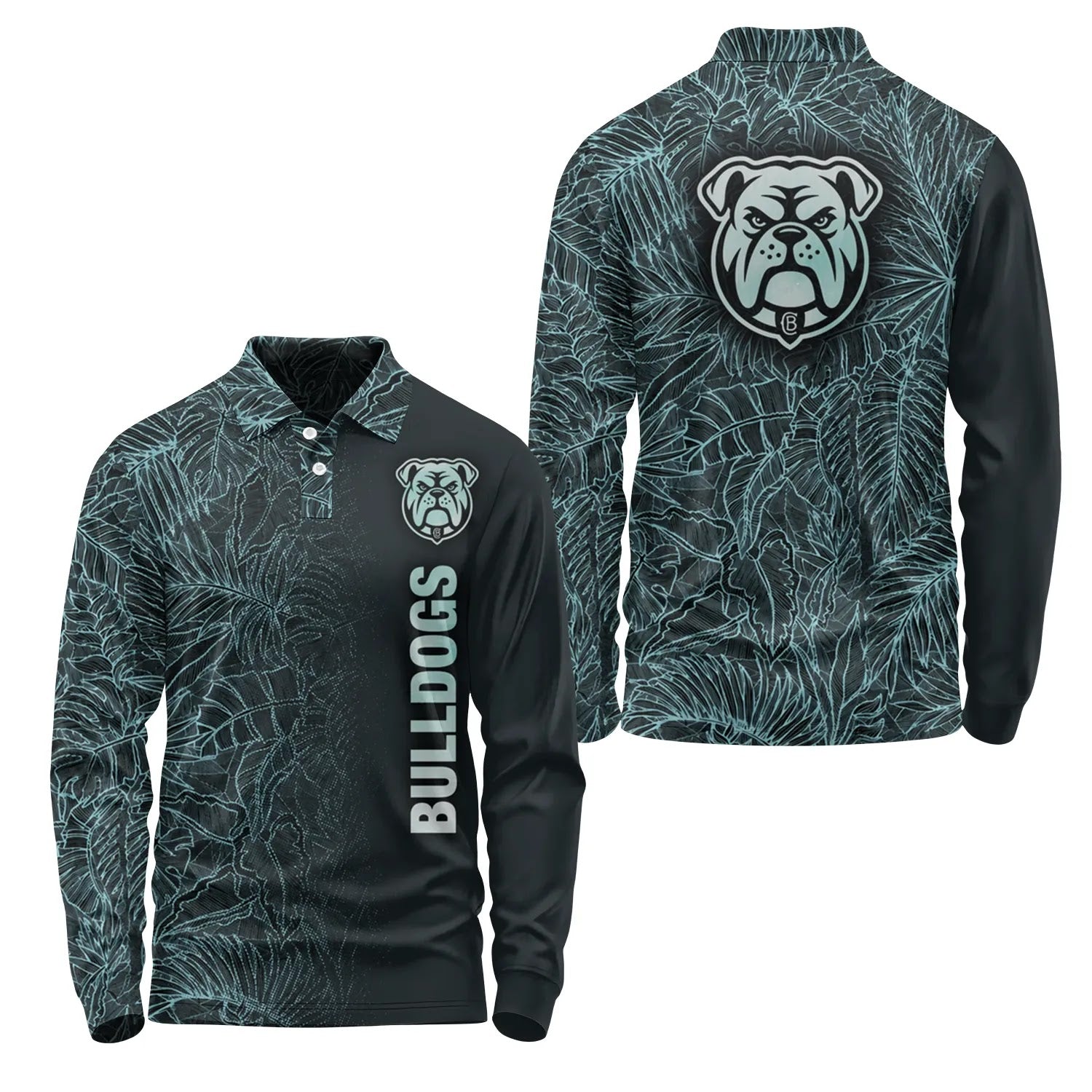 Canterbury-Bankstown Bulldogs Apparels SHW008
