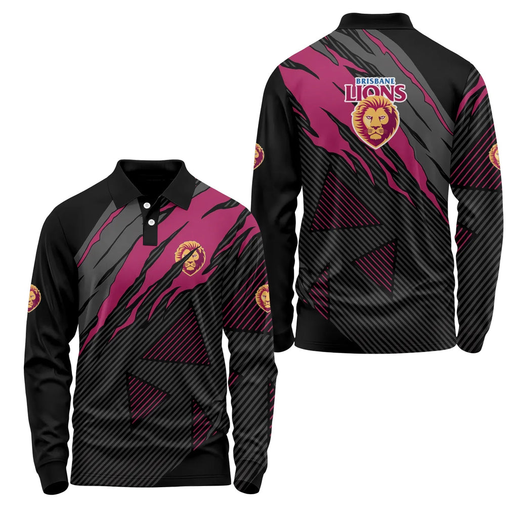 Brisbane Lions Apparels SC009