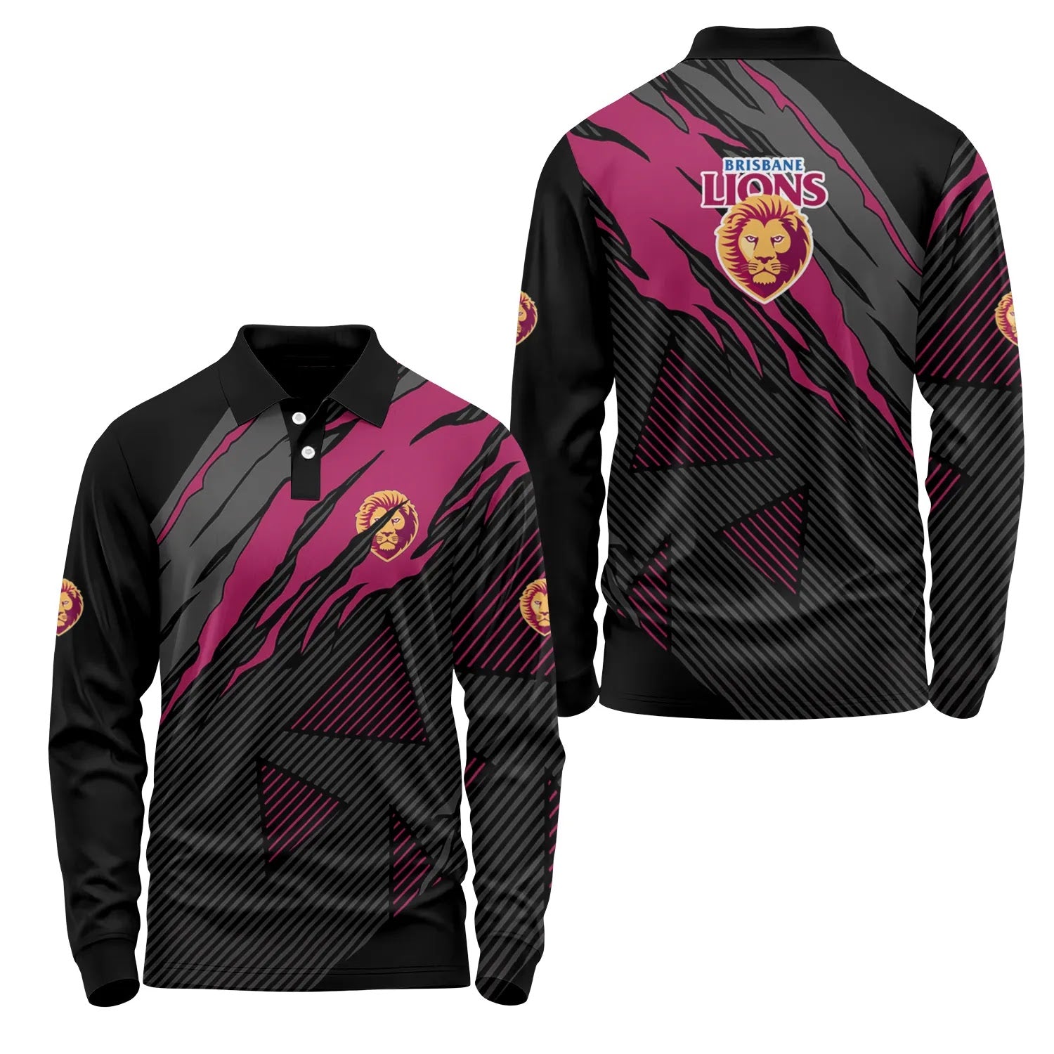 Brisbane Lions Apparels SC009