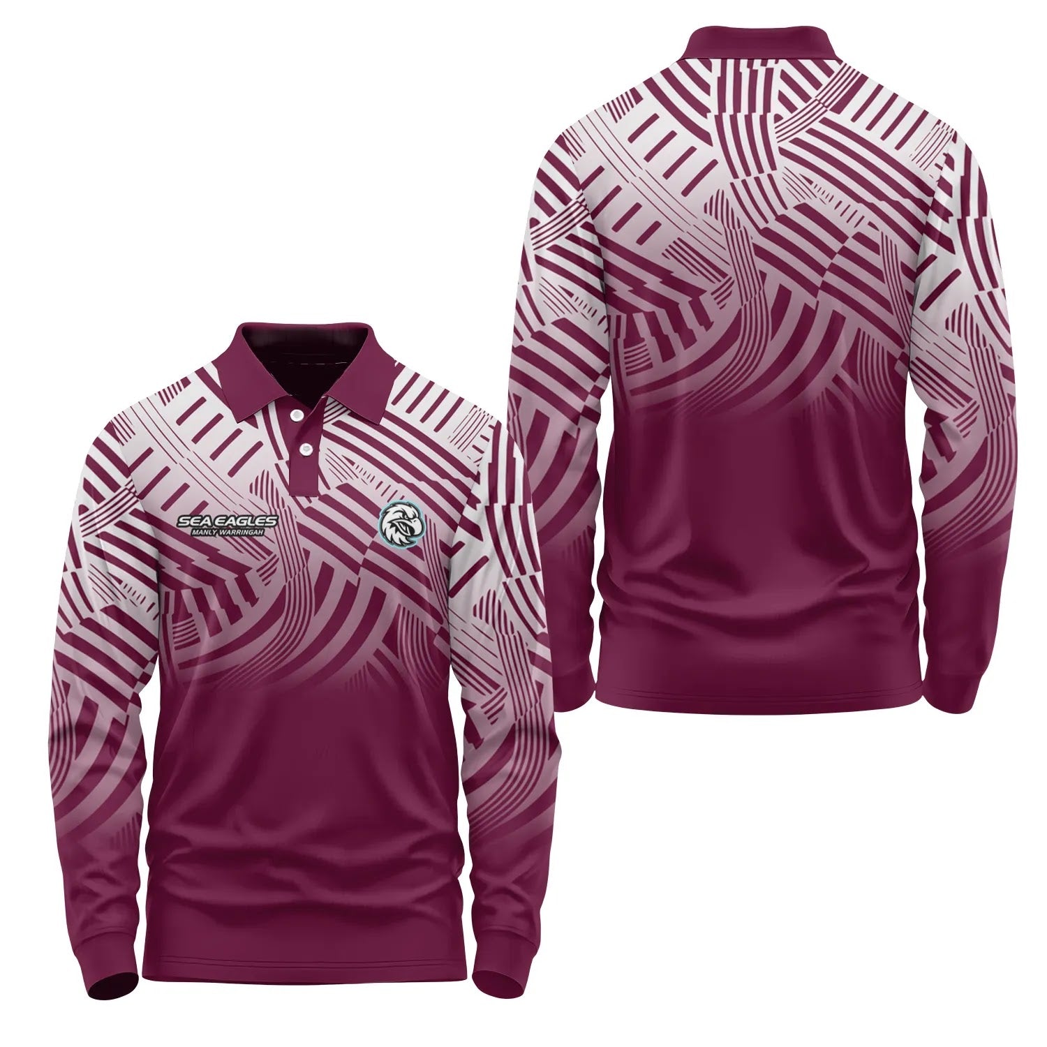 Manly Warringah Sea Eagles Apparels SC121