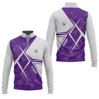 Melbourne Storm Quarter-zip Pullover SC060