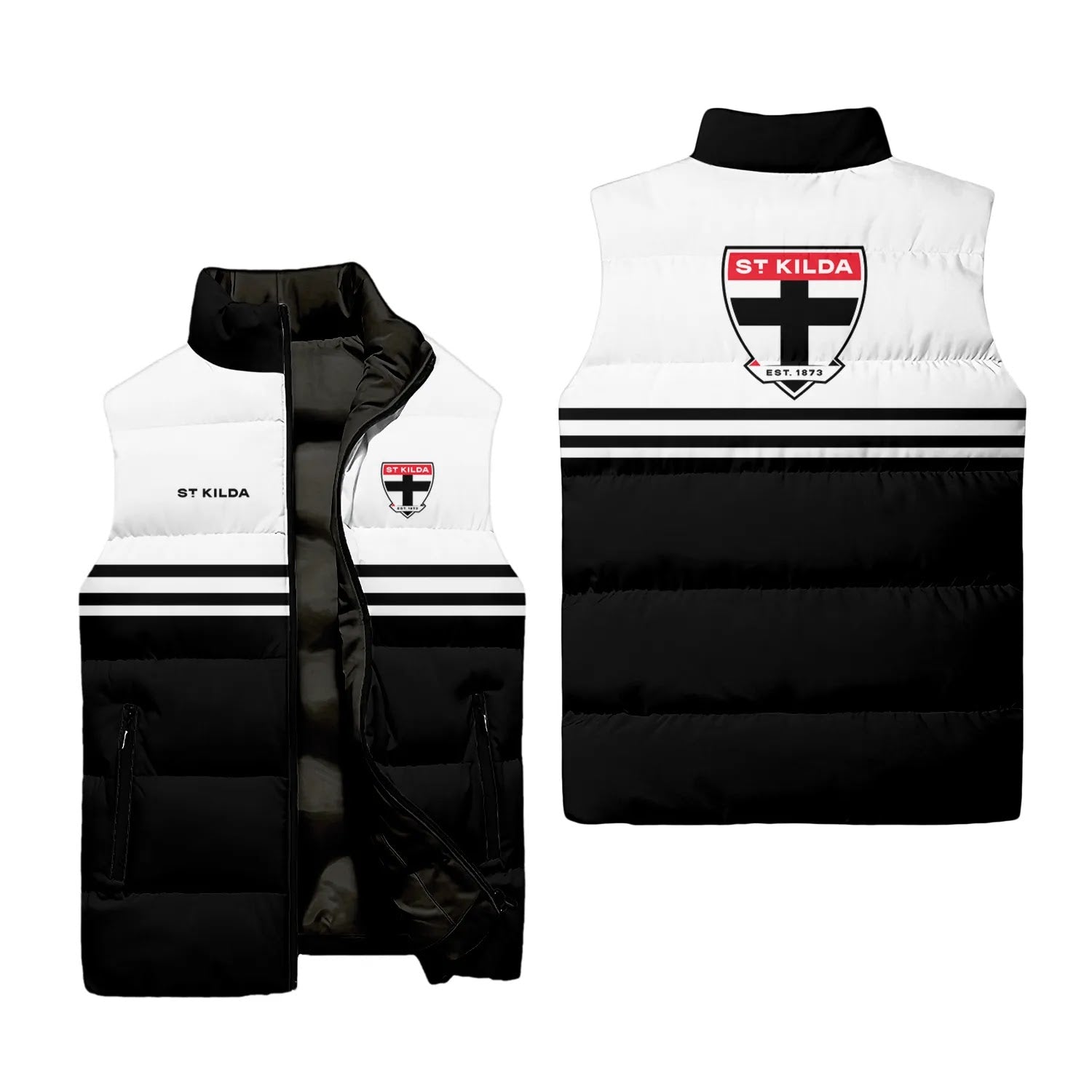 St Kilda Saints Apparels SC015
