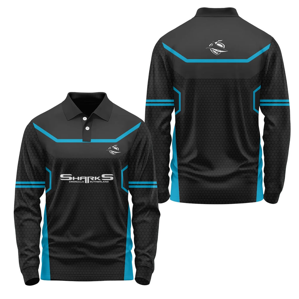 Cronulla-Sutherland Sharks Apparels SC052