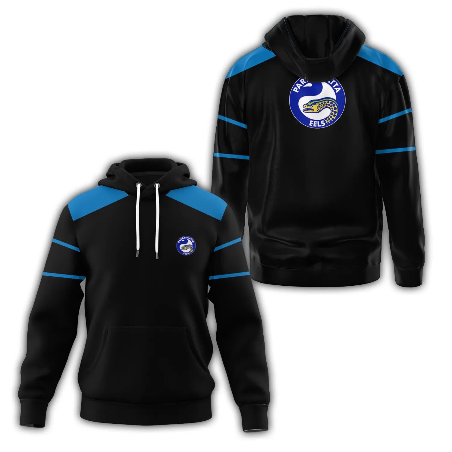 Parramatta Eels Hoodie SC041