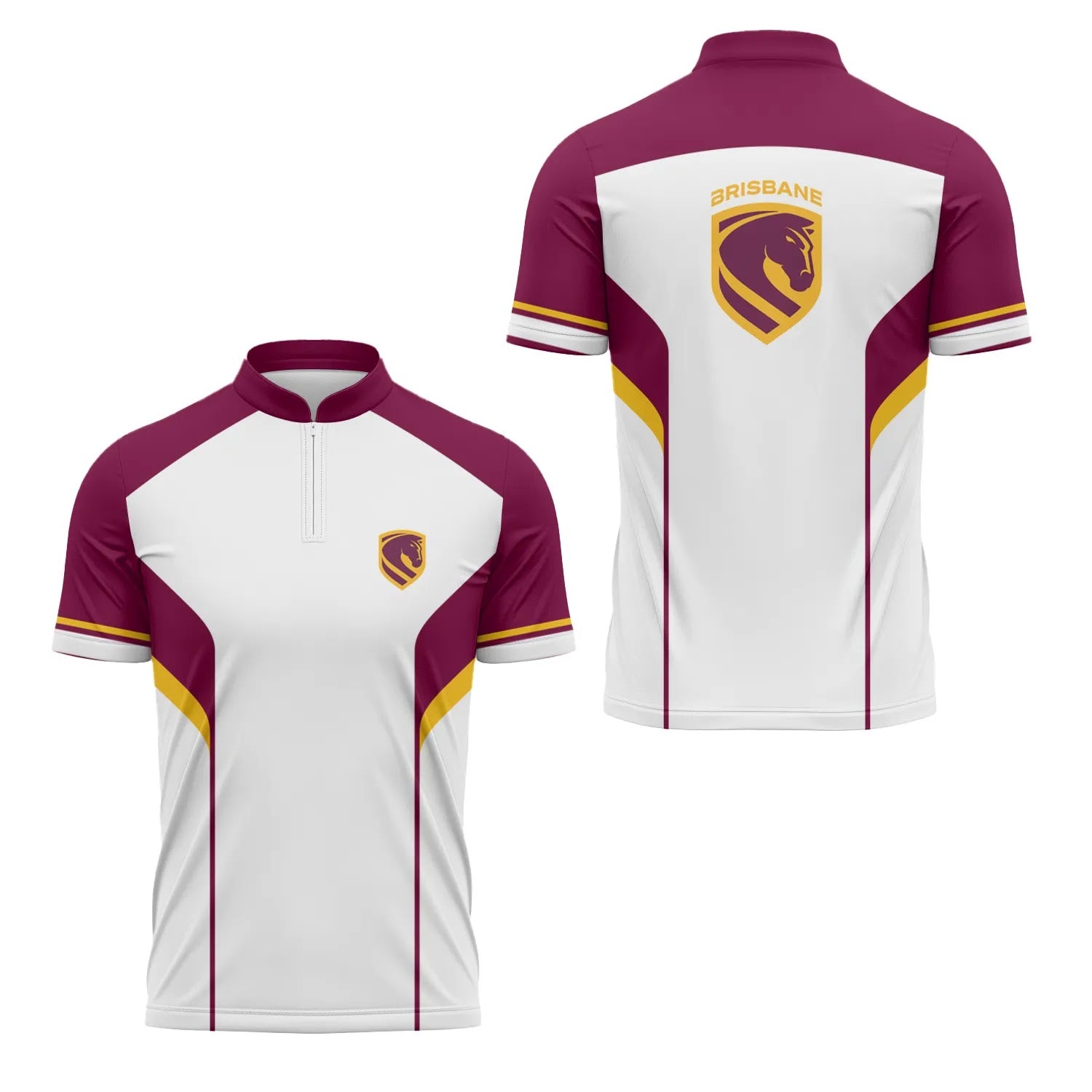 Brisbane Broncos Apparels SC113