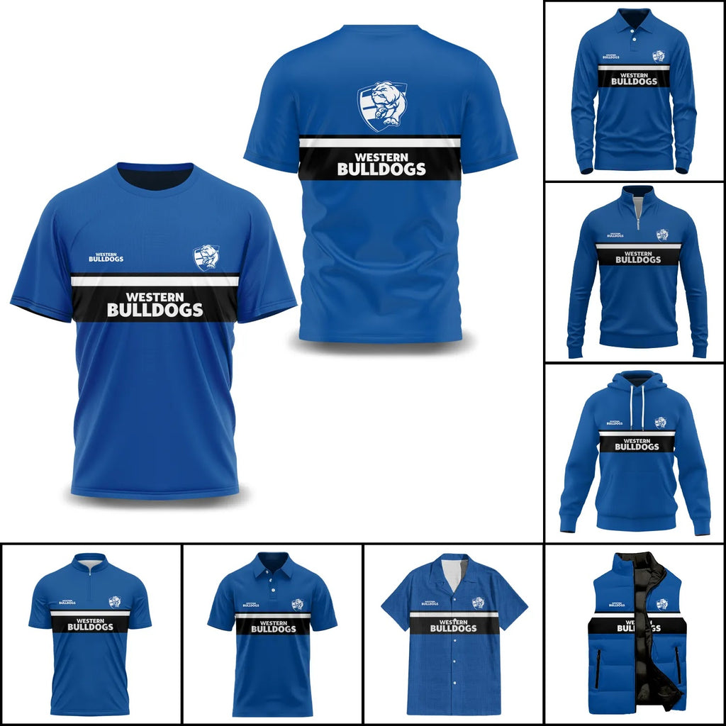 Western Bulldogs Apparels SC051