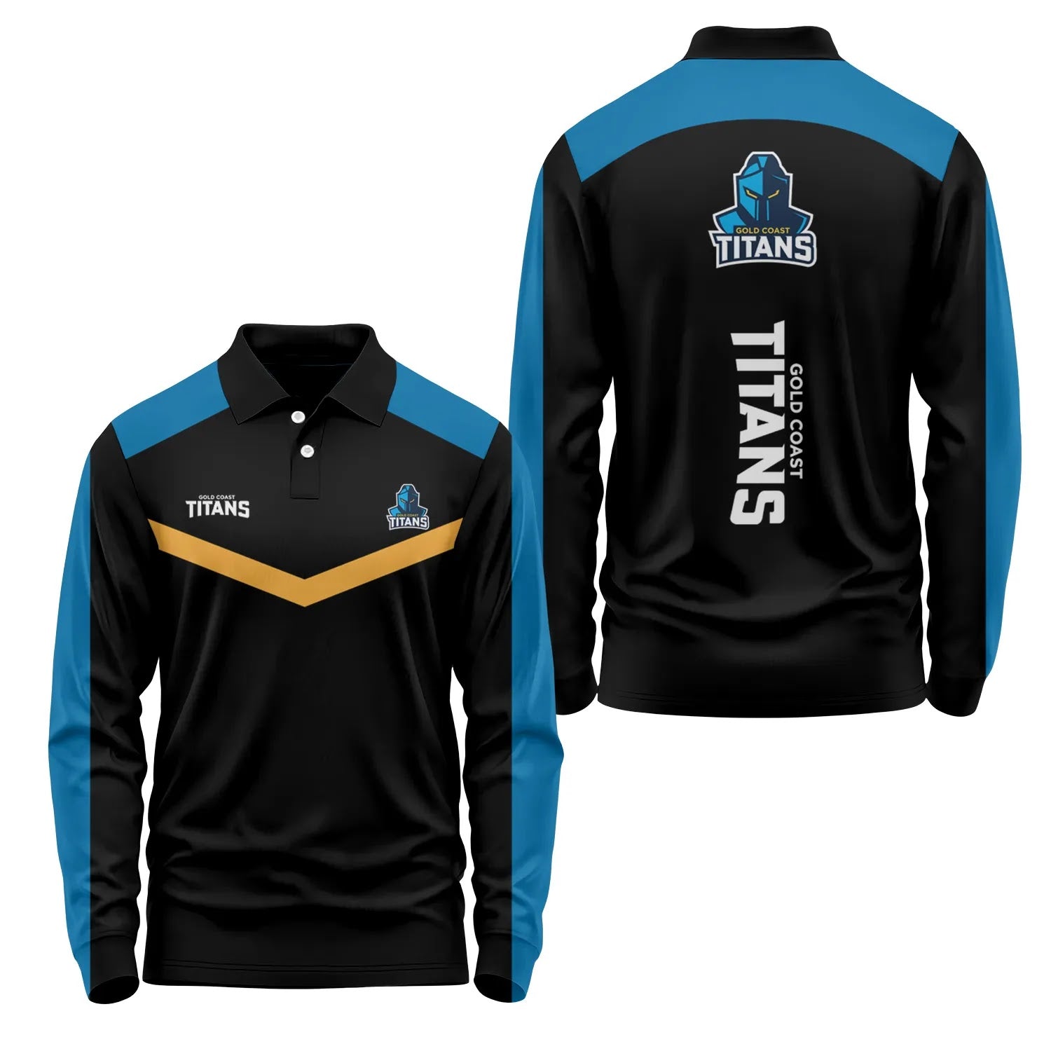 Gold Coast Titans Apparels SC035