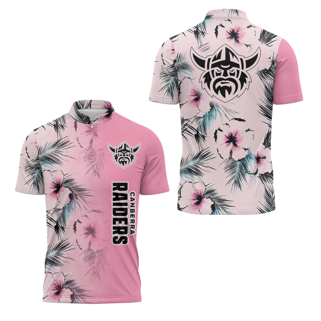 Canberra Raiders Apparels SHW056