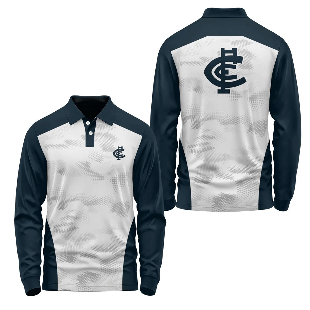 Carlton Blues Apparels SC081