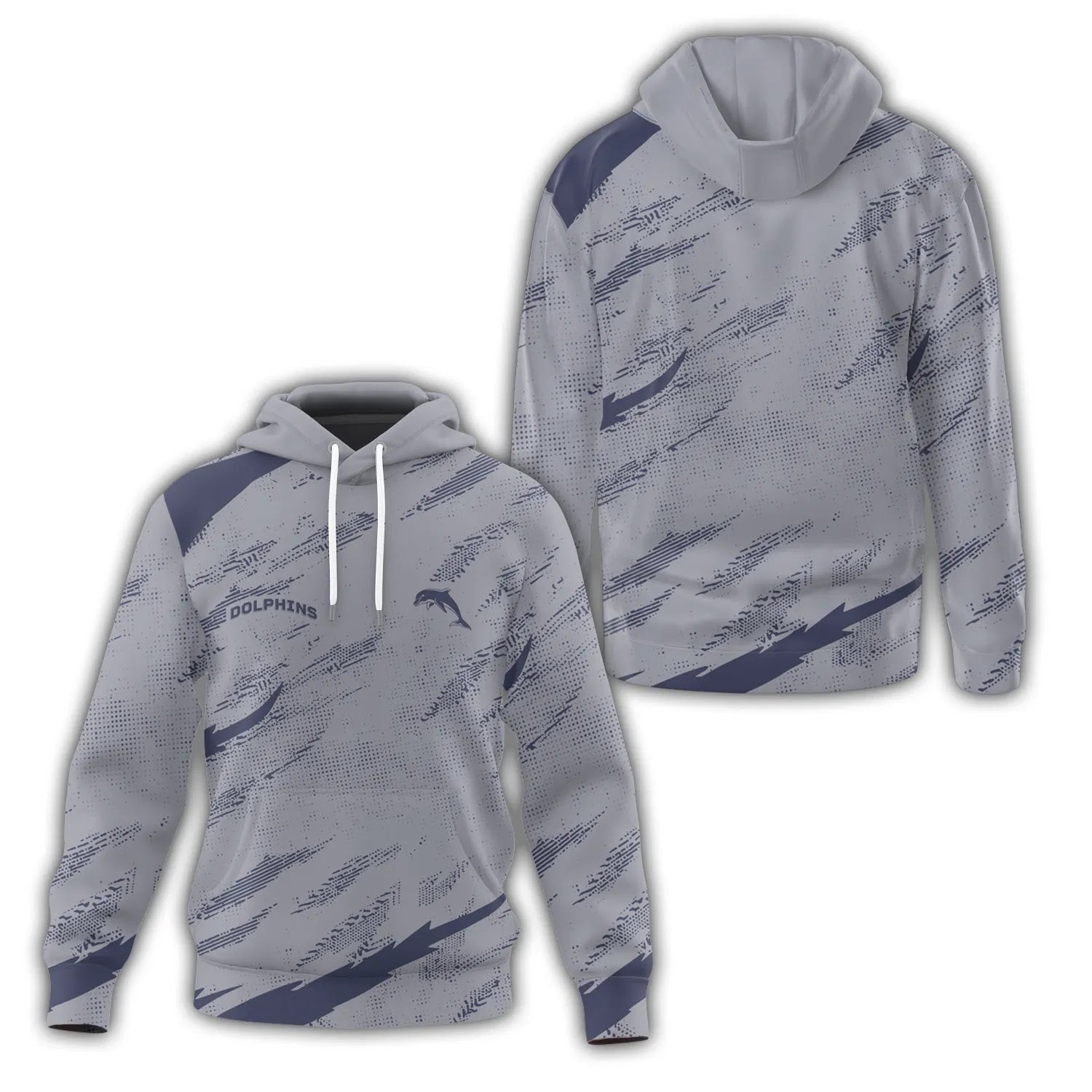 Dolphins Hoodie SC101