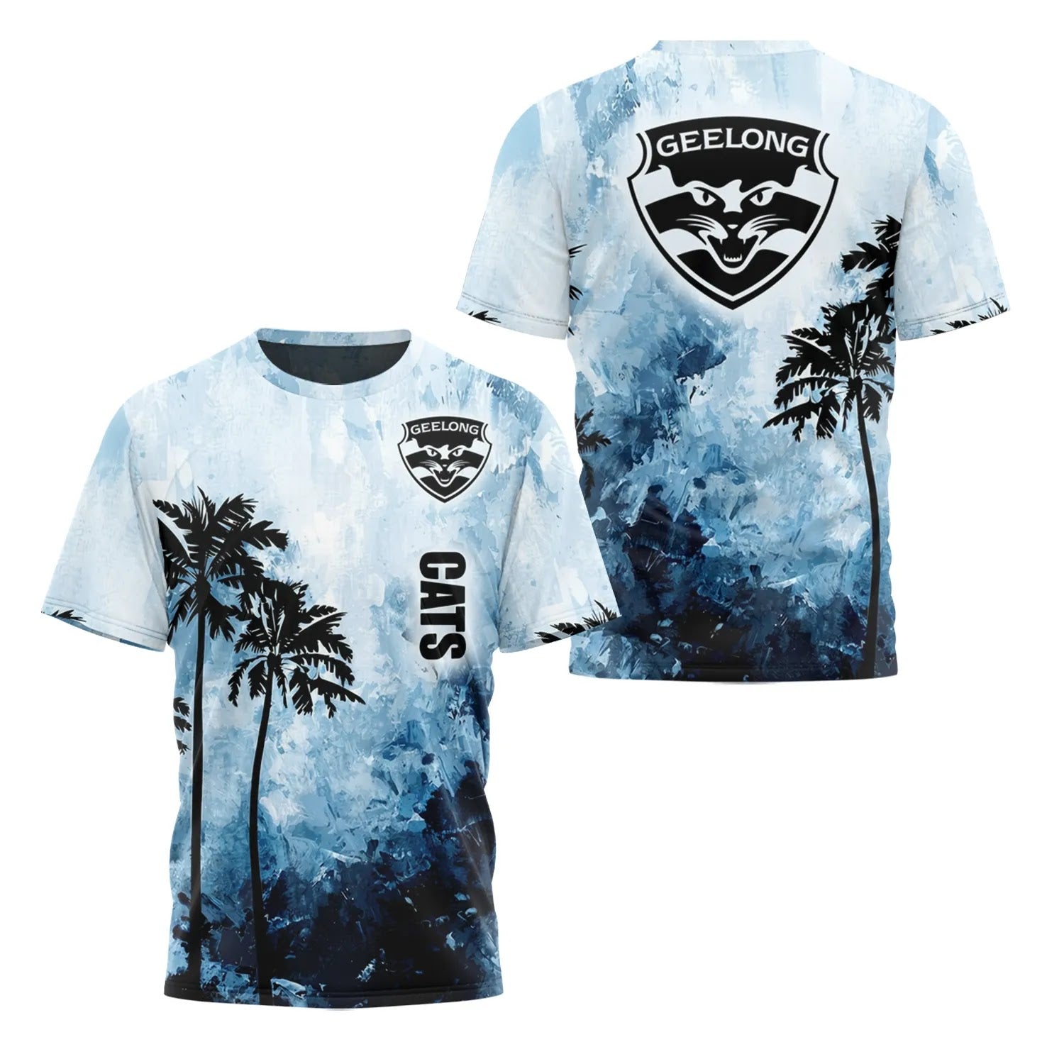 Geelong Cats Apparels SHW034