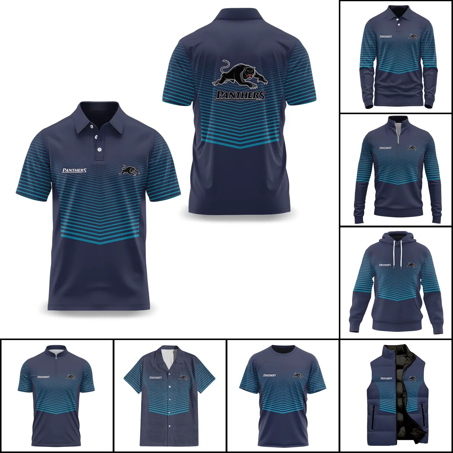 Penrith Panthers Apparels SC099